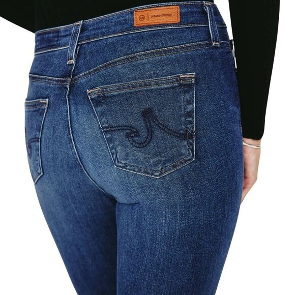 AG Adriano Goldschmied The Legging Ankle Size 28R - Picture 6 of 13